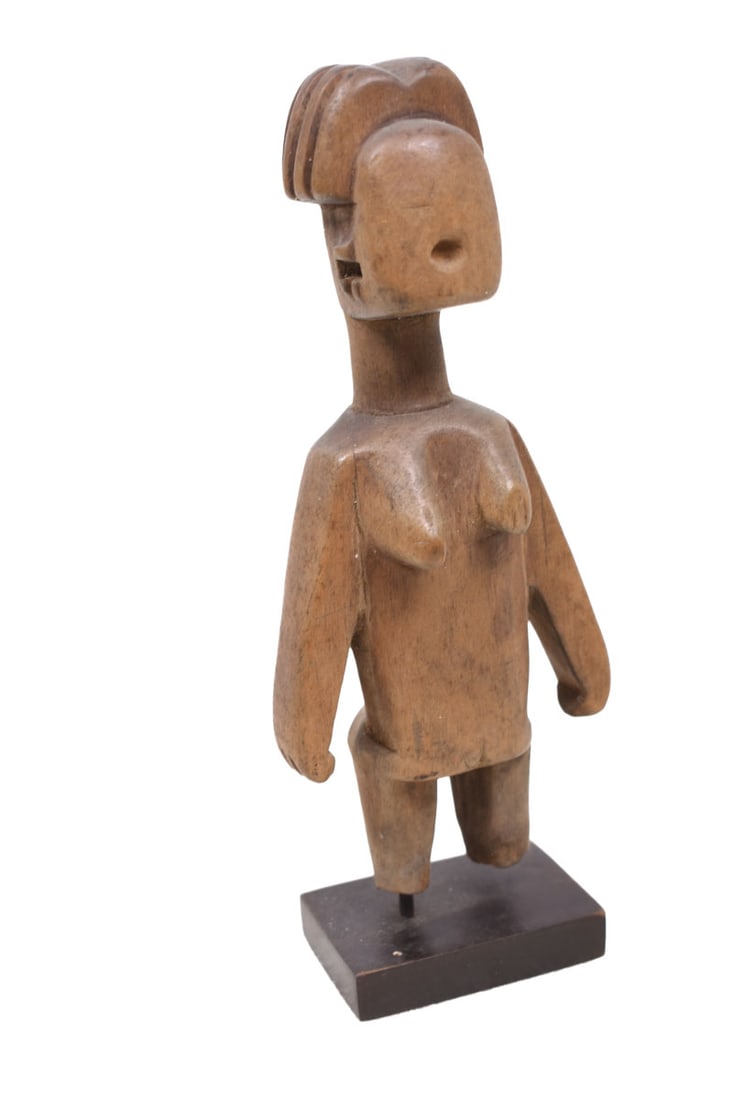 Venavi figure – Wood- Ewe – Togo - 2