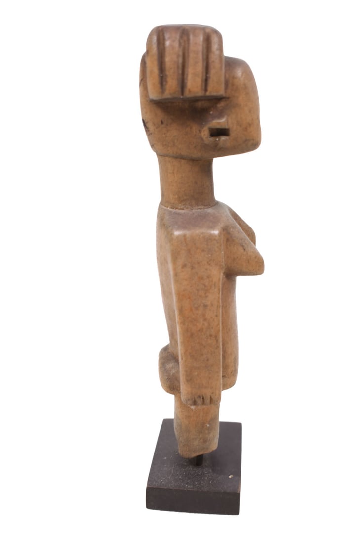 Venavi figure – Wood- Ewe – Togo - 3