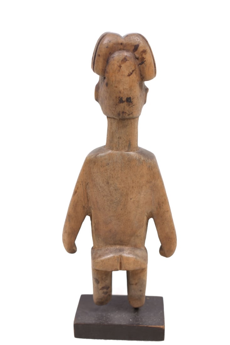 Venavi figure – Wood- Ewe – Togo - 4