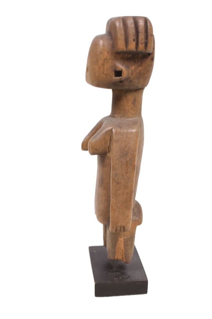 Venavi figure – Wood- Ewe – Togo - 5