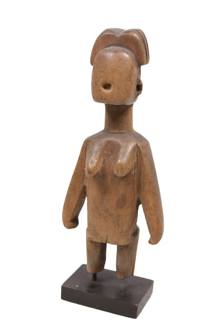 Venavi figure – Wood- Ewe – Togo - 6