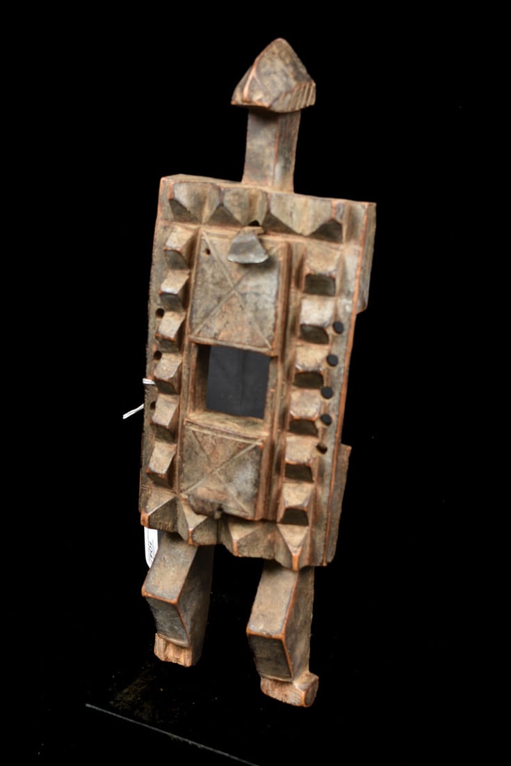 Door lock – Wood – Bamana – Mali - 5