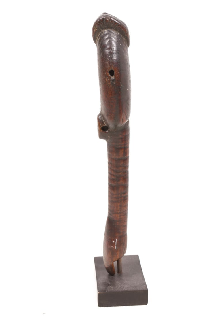 Flute – Wood – Lobi – Burkina Faso - 2