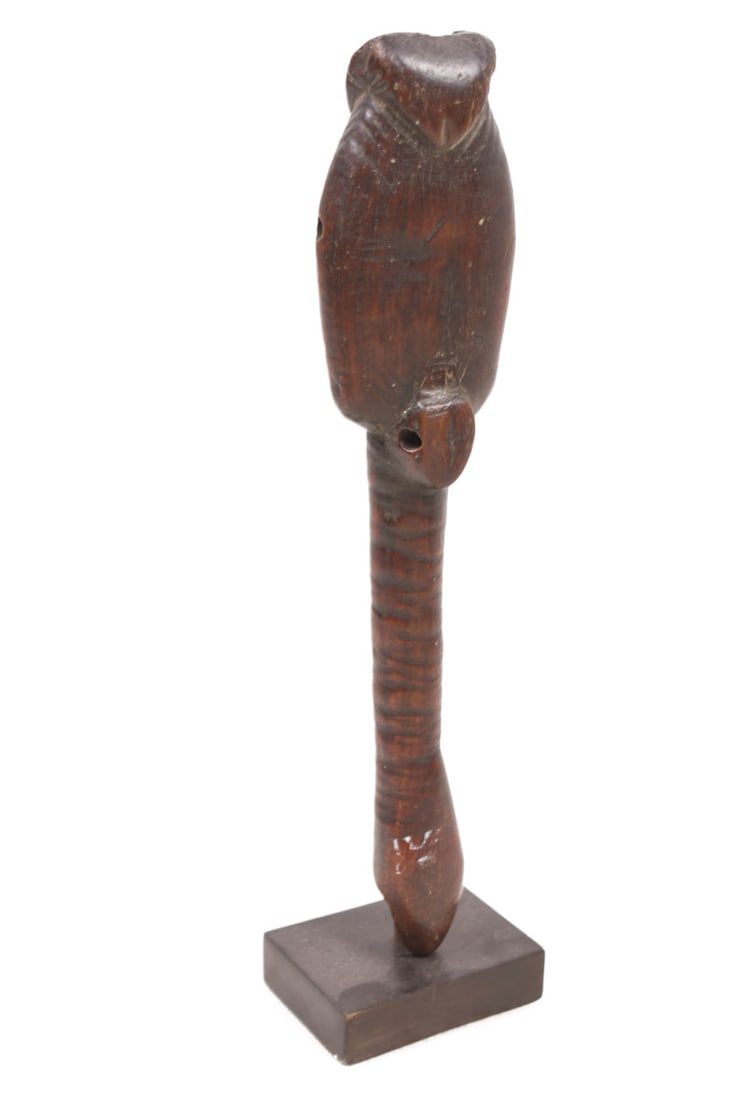 Flute – Wood – Lobi – Burkina Faso - 3