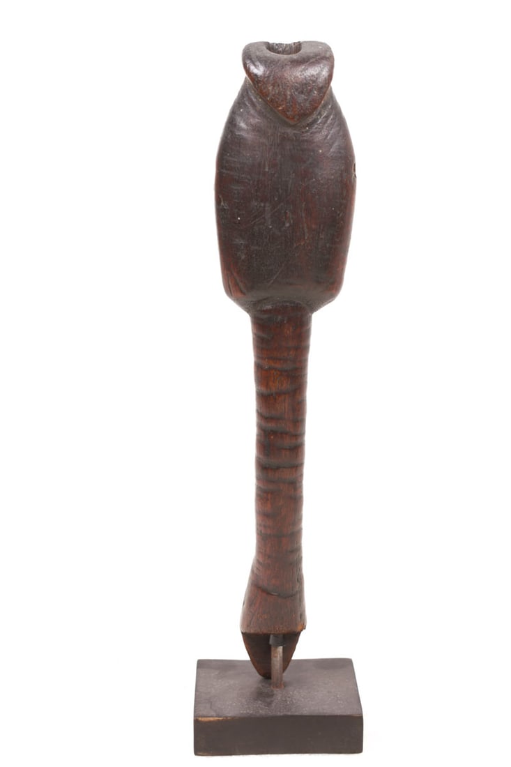 Flute – Wood – Lobi – Burkina Faso - 5