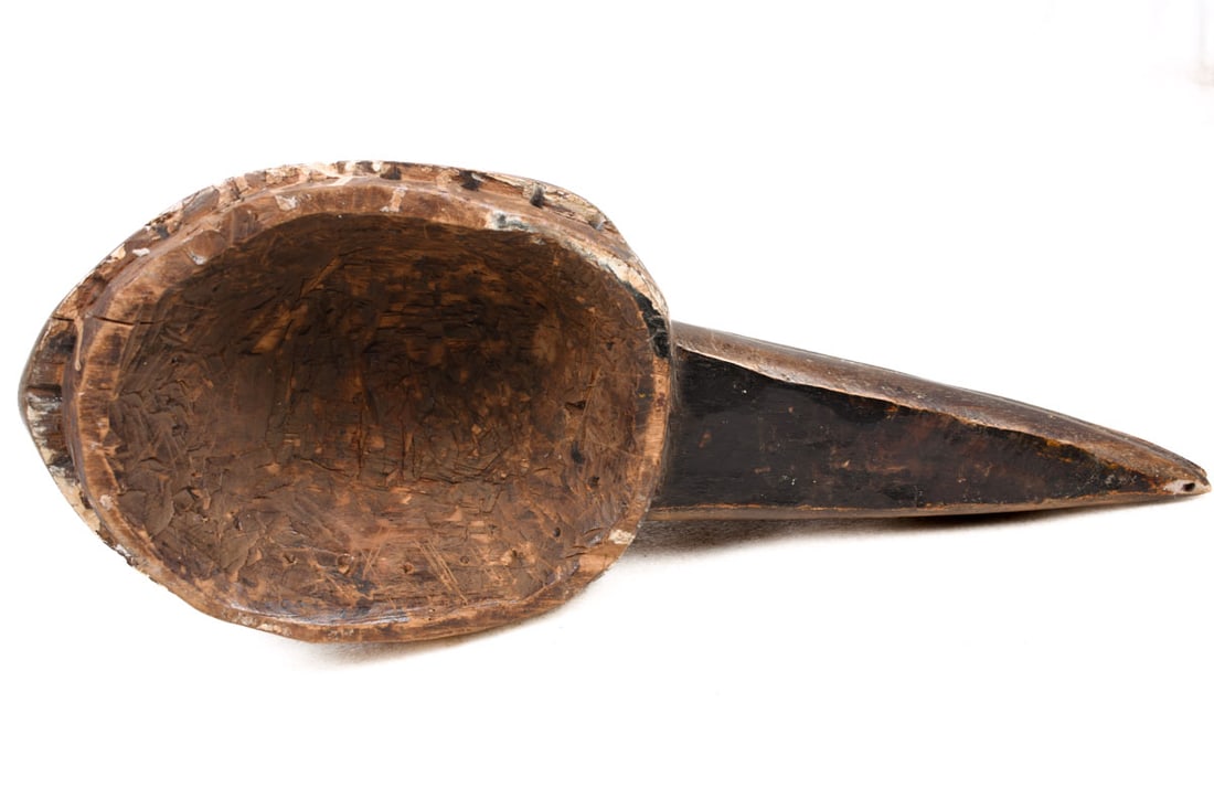 Gelede mask – Wood – Yoruba – Nigeria - 8