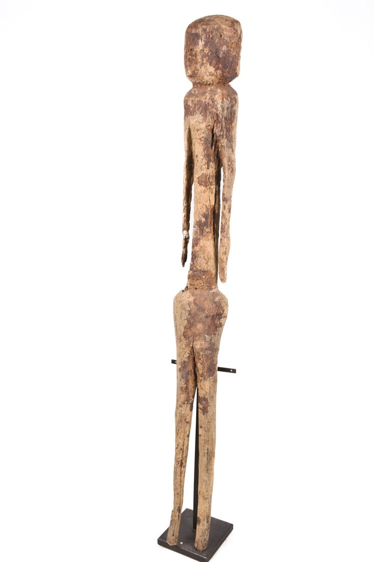 Ancestor statue – Wood – Moba – Togo - 2