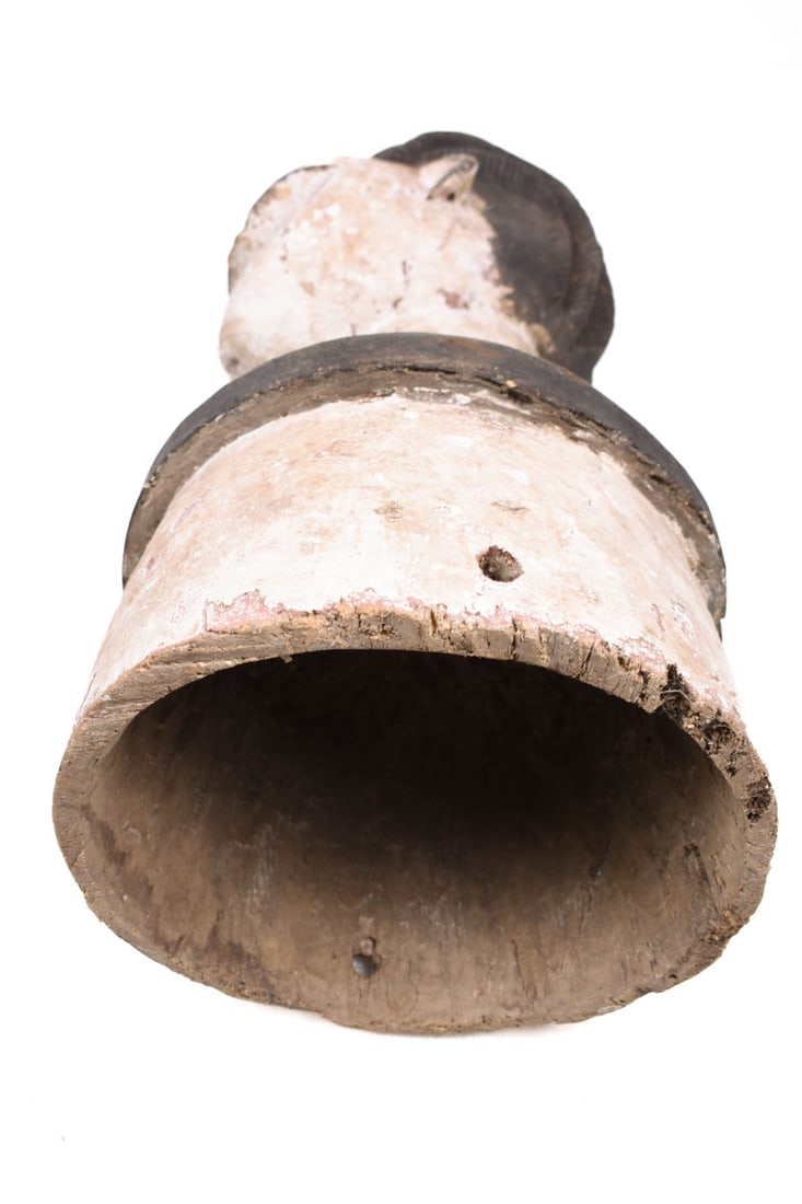 Reliquary Figure – Wood – Ambete – Gabon - 8