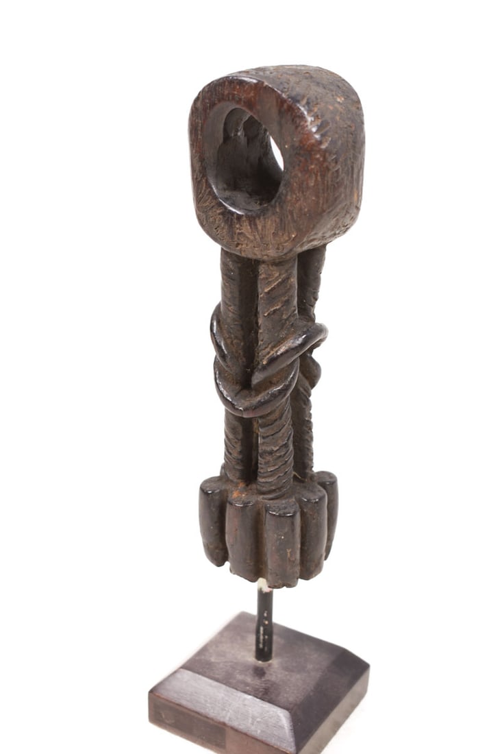 Ghurra – Wood – Nepal - 5