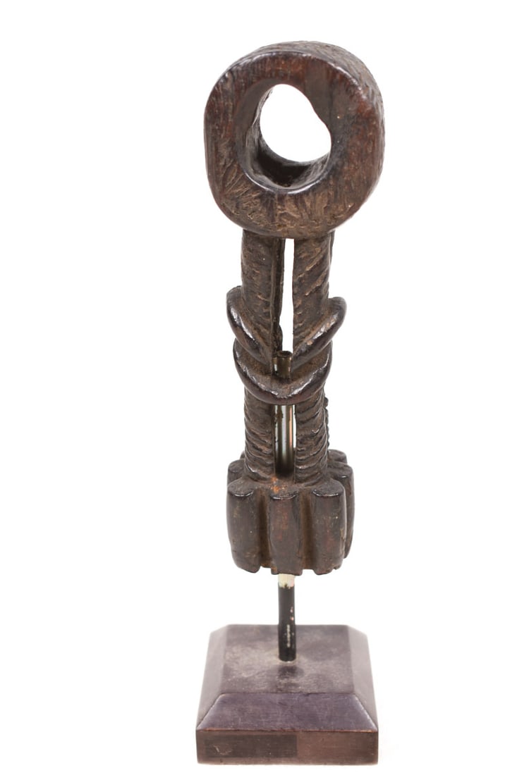 Ghurra – Wood – Nepal - 6