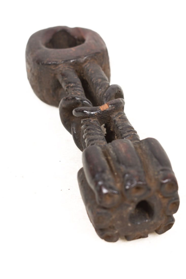 Ghurra – Wood – Nepal - 9