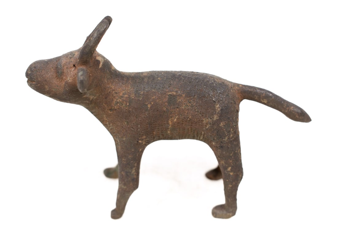 Bull Figure – Bronze – Bobo – Burkina Faso - 3