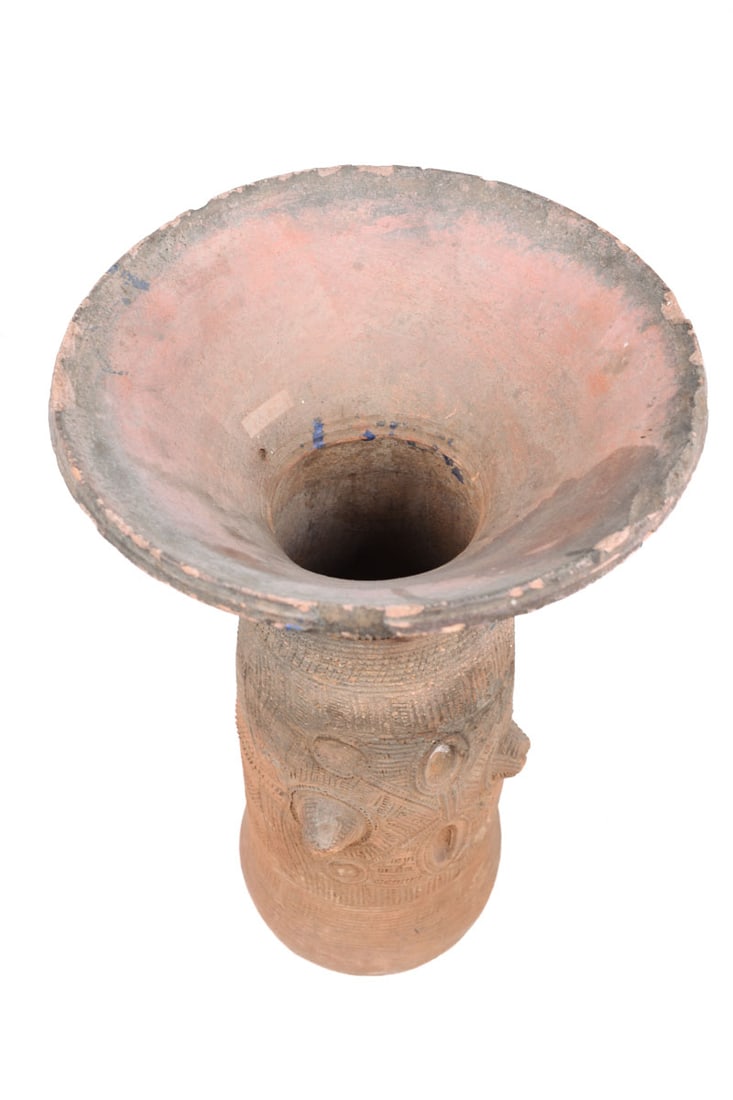 Terracotta pot – Nupe – Nigeria - 3