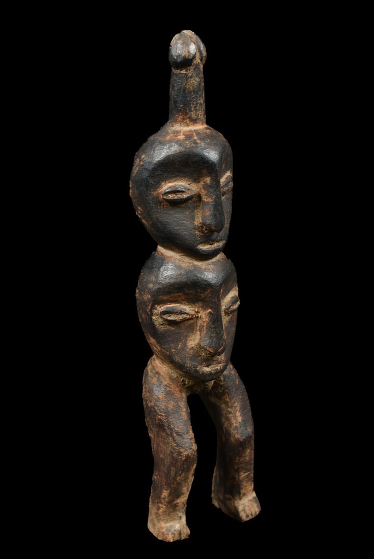Fertility Figure – Wood – Lega – DR Congo - 3