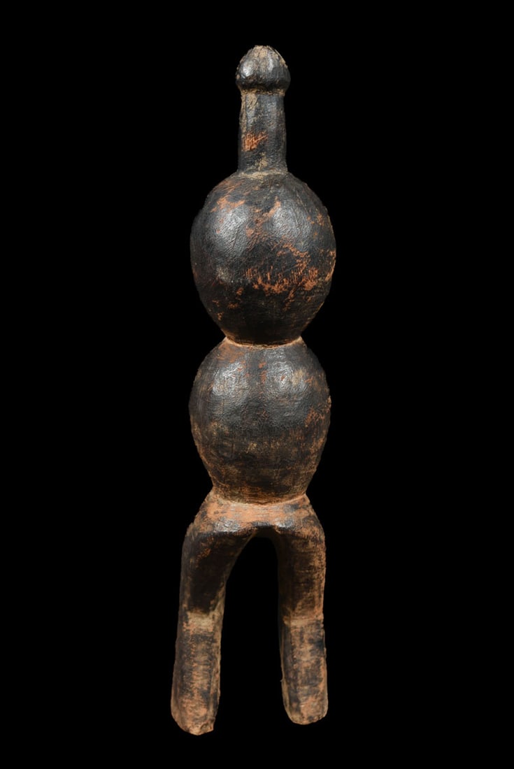 Fertility Figure – Wood – Lega – DR Congo - 5