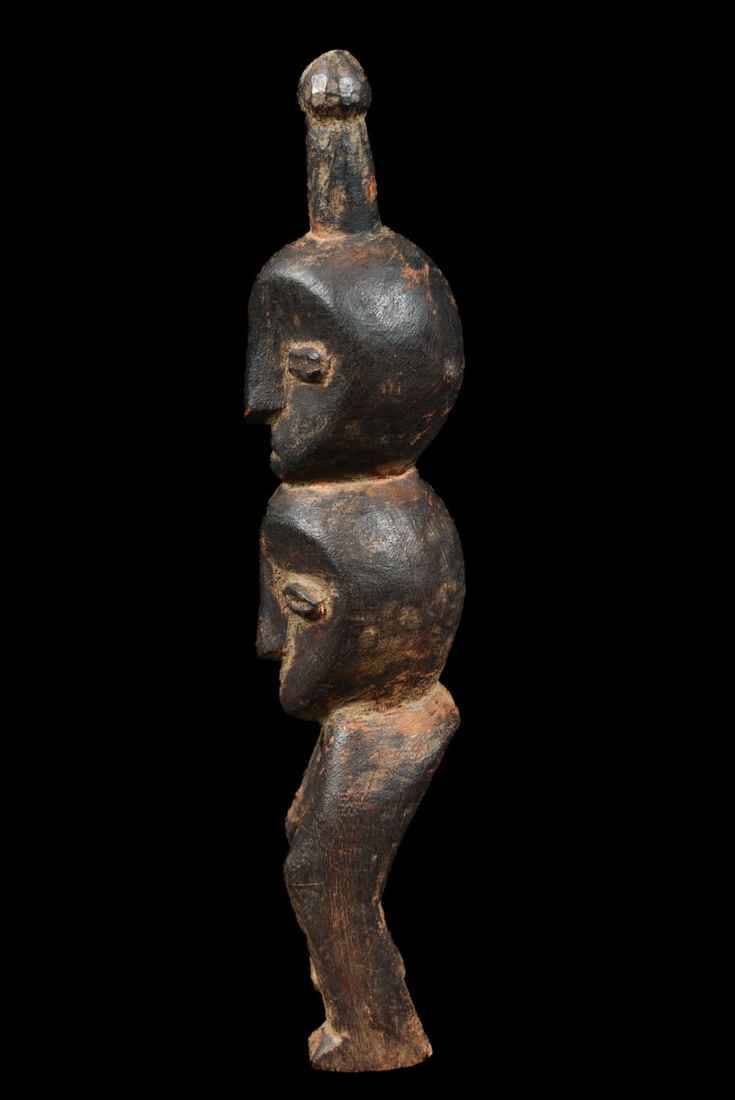 Fertility Figure – Wood – Lega – DR Congo - 6