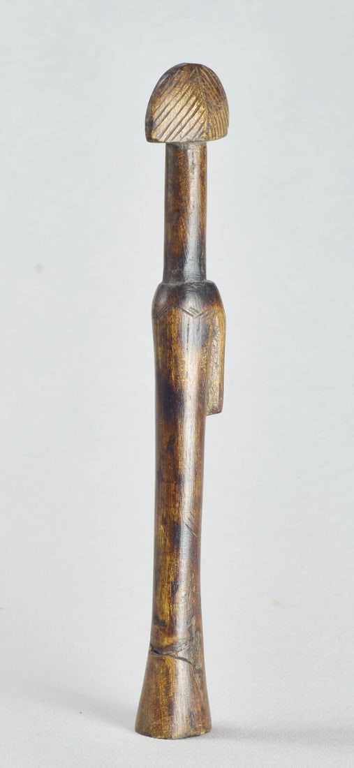 African Art Beautiful Mossi fertility doll Burkina Faso - 4