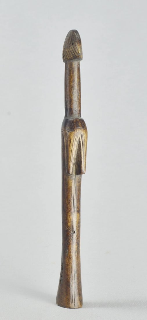 African Art Beautiful Mossi fertility doll Burkina Faso - 5