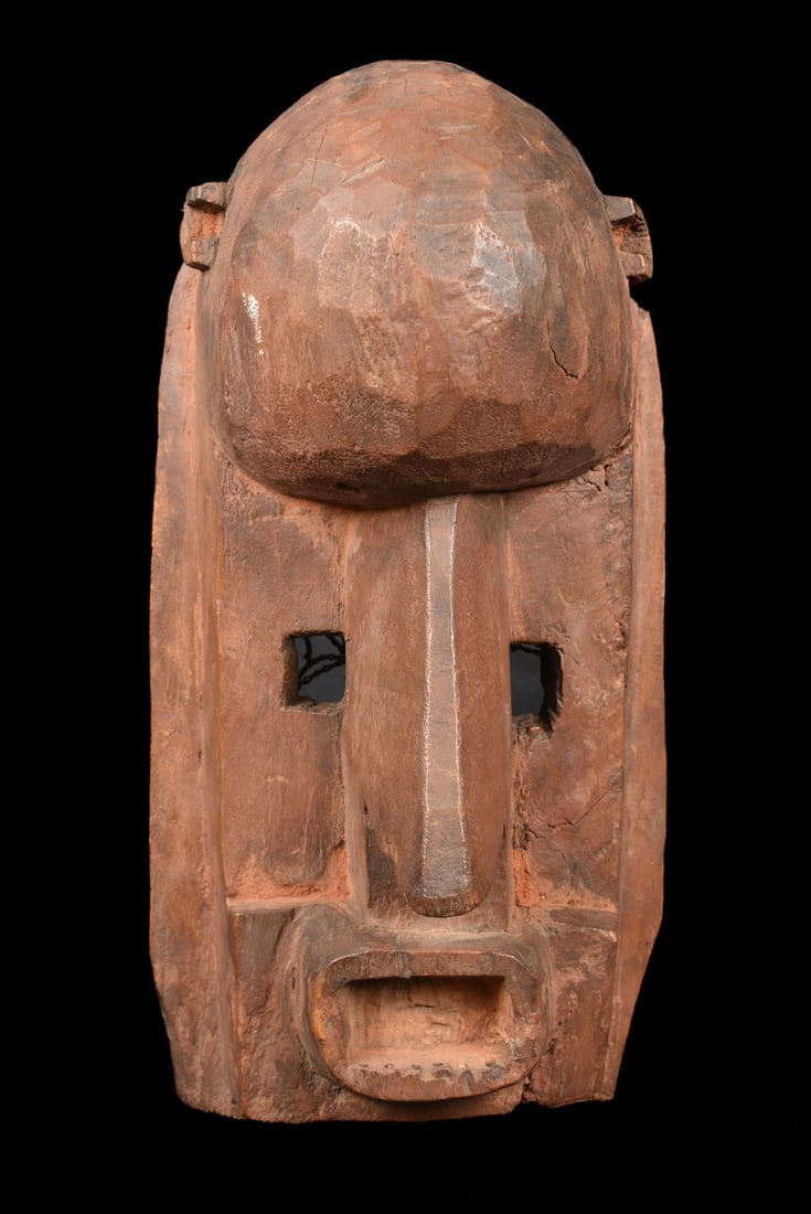 Hunter Mask “dana-na“ – Wood – Dogon – Mali - 2