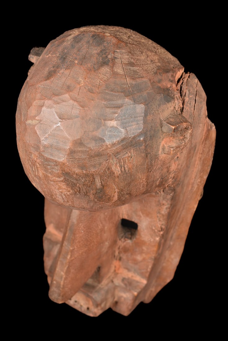 Hunter Mask “dana-na“ – Wood – Dogon – Mali - 5
