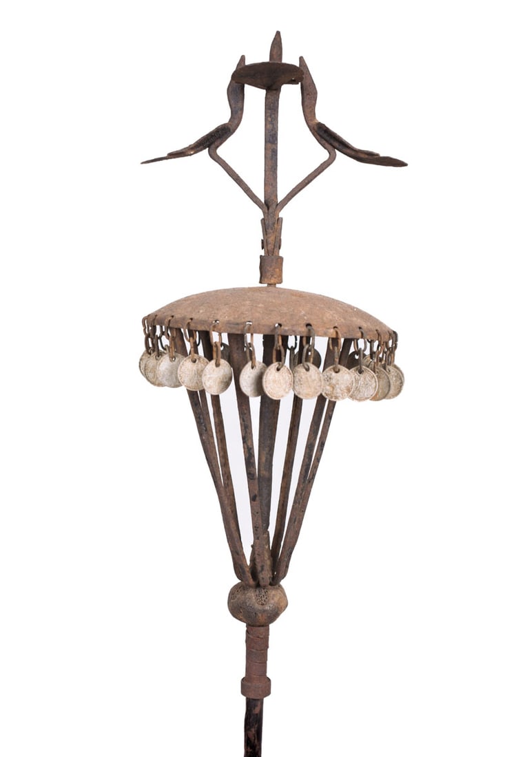 Altar memorial Staff – Asen – Iron – Fon – Benin - 2