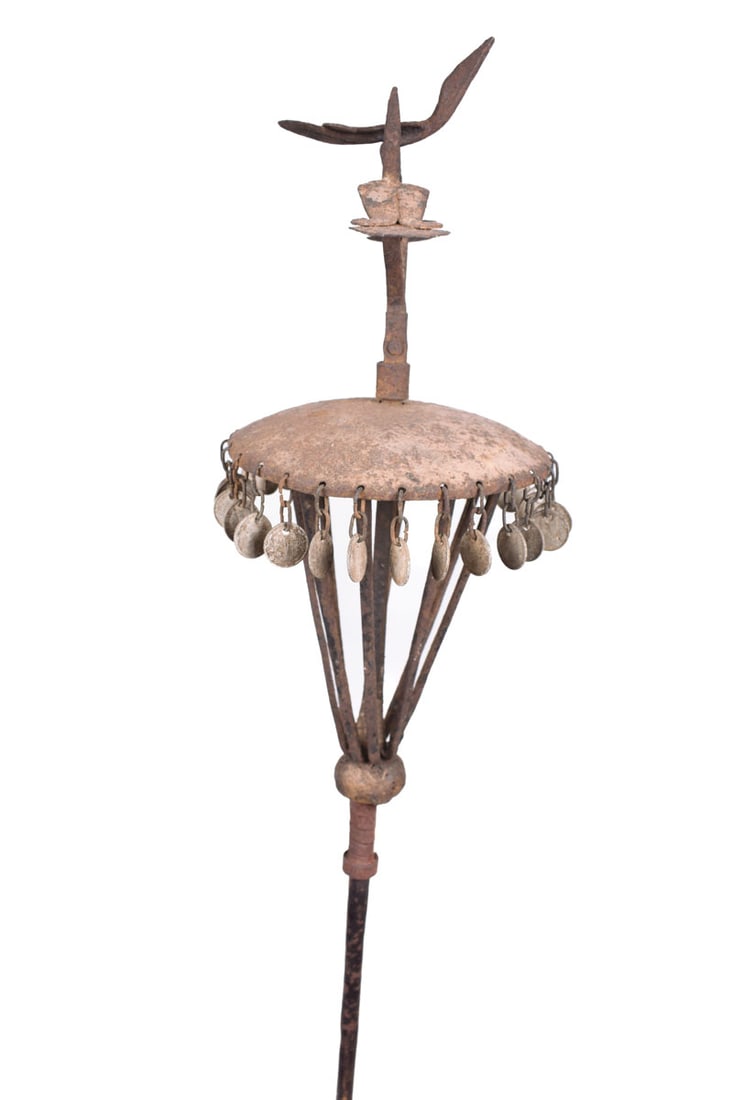 Altar memorial Staff – Asen – Iron – Fon – Benin - 4