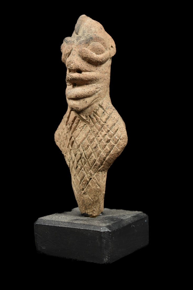 Terracotta Figure – Koma Bulsa – Ghana - 4