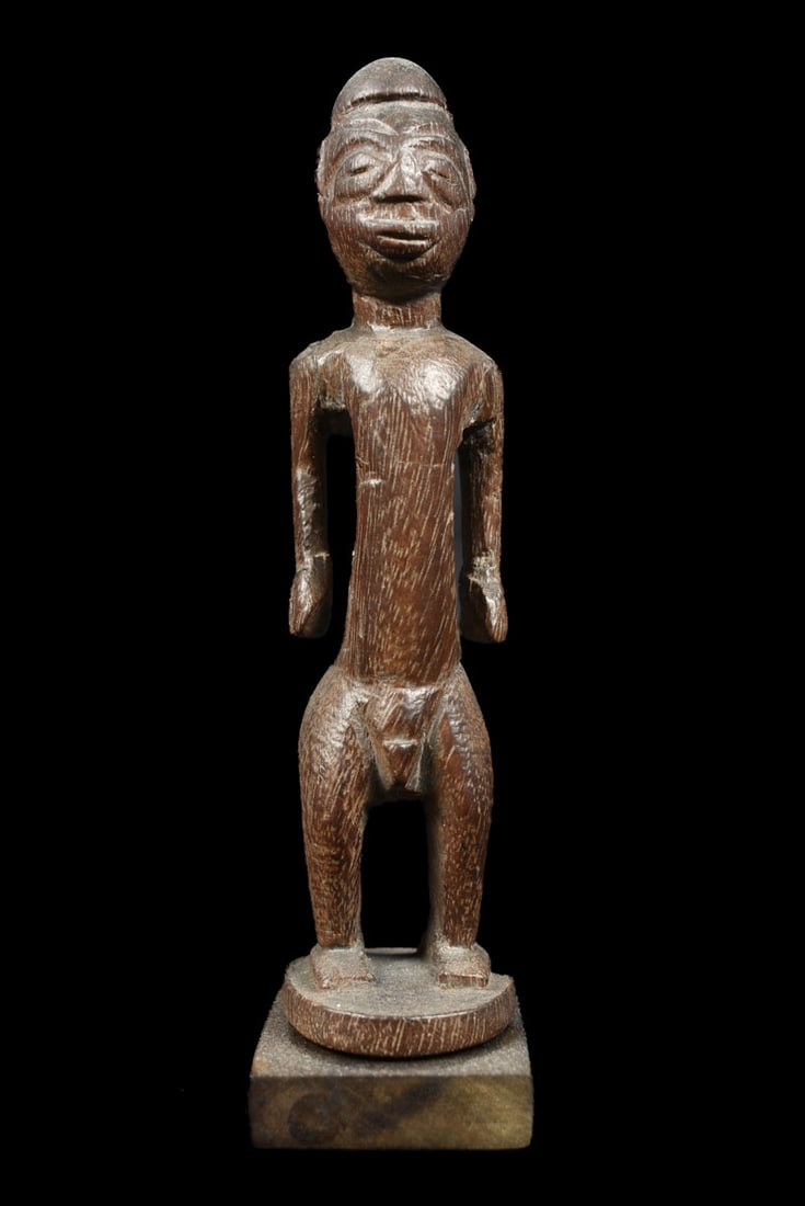 Ancestor Figure – Wood – Lobi – Burkina Faso - 2