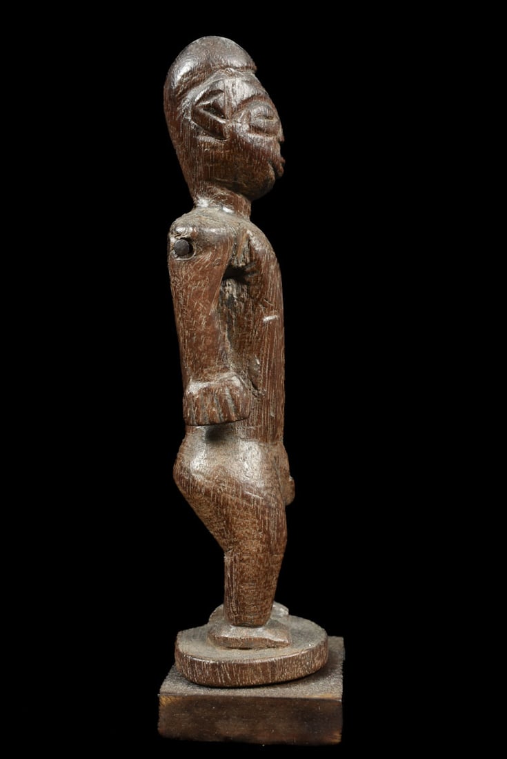 Ancestor Figure – Wood – Lobi – Burkina Faso - 3