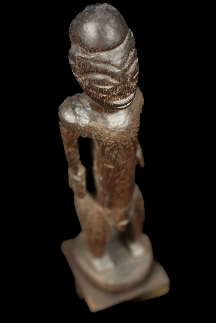 Ancestor Figure – Wood – Lobi – Burkina Faso - 7