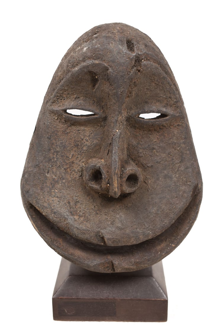 Monkey Mask – Wood – Hemba – DR Congo - 2