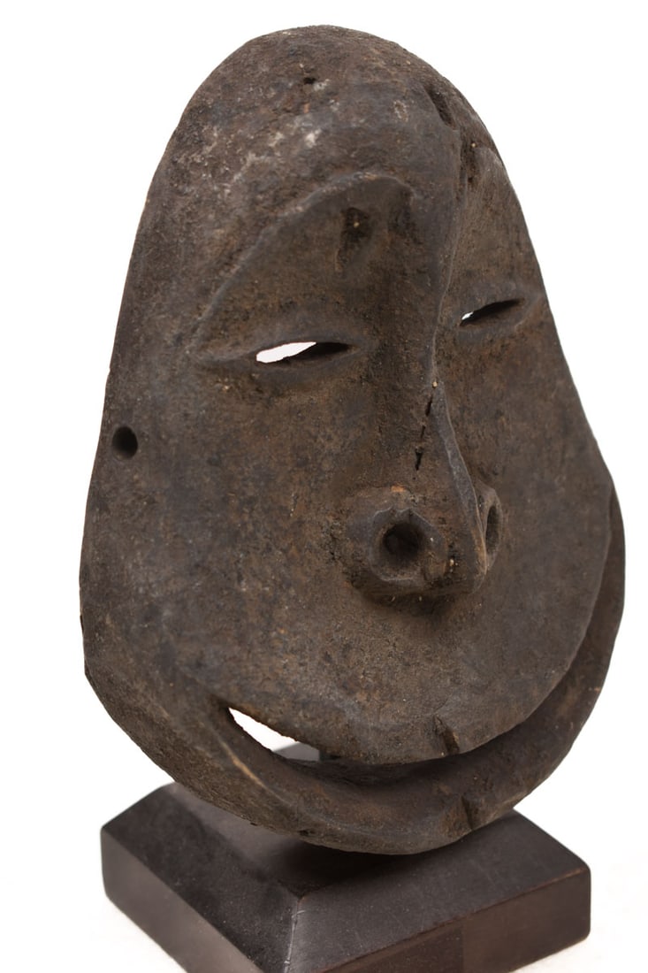 Monkey Mask – Wood – Hemba – DR Congo - 4