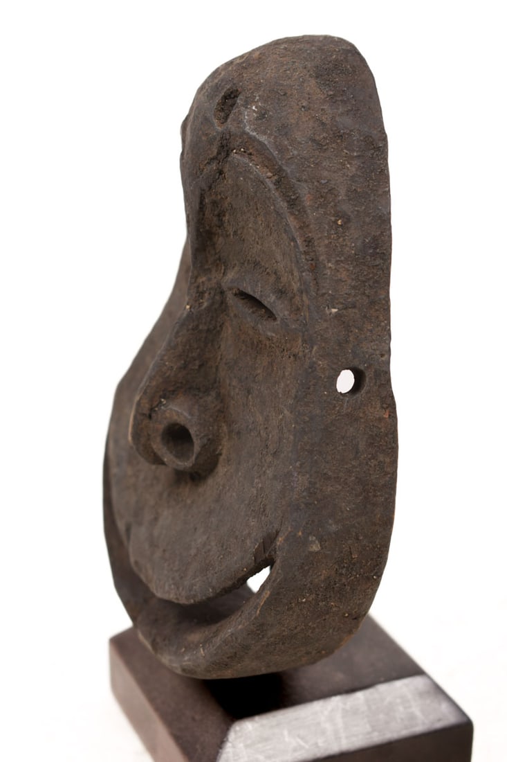 Monkey Mask – Wood – Hemba – DR Congo - 5