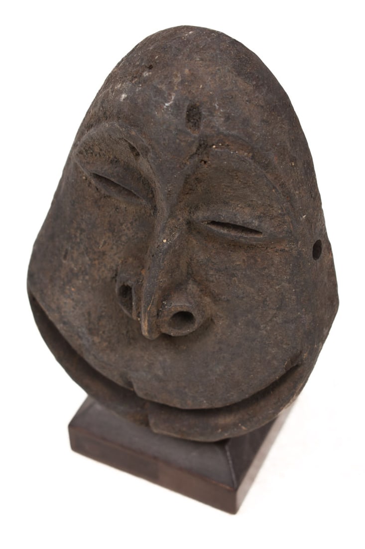 Monkey Mask – Wood – Hemba – DR Congo - 6
