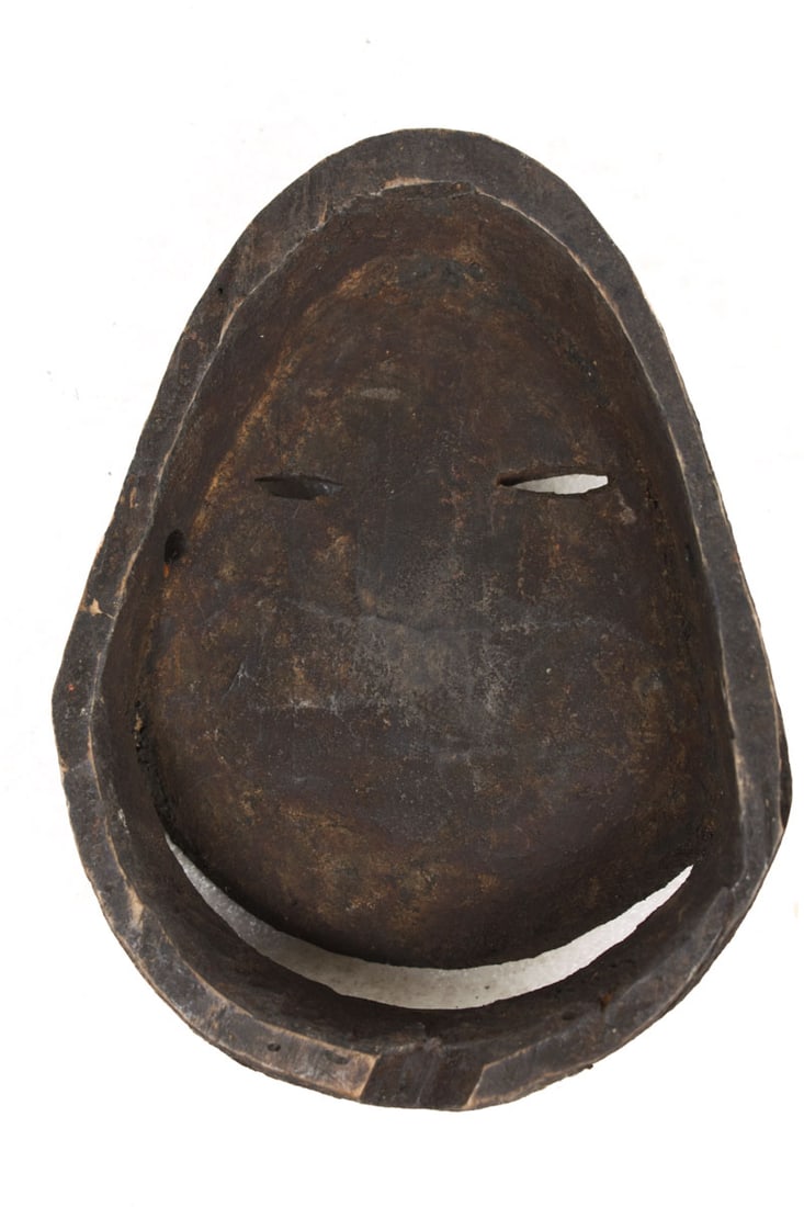 Monkey Mask – Wood – Hemba – DR Congo - 7