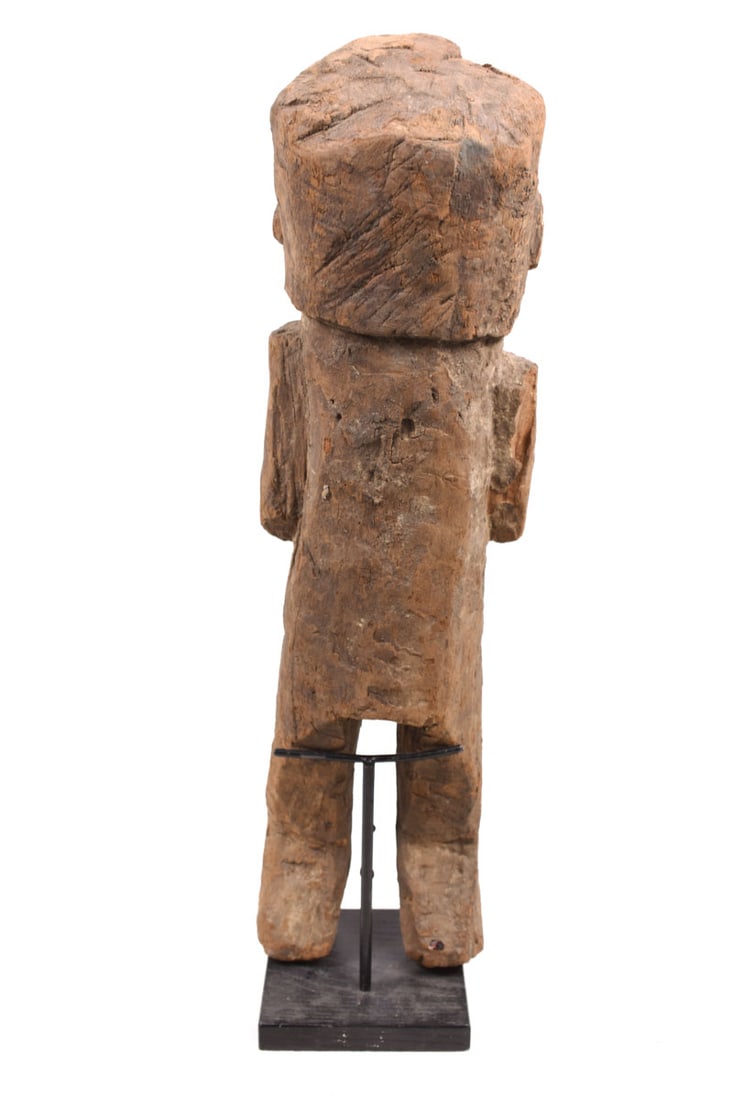 Ancestor Figure – Wood – Nepal - 6