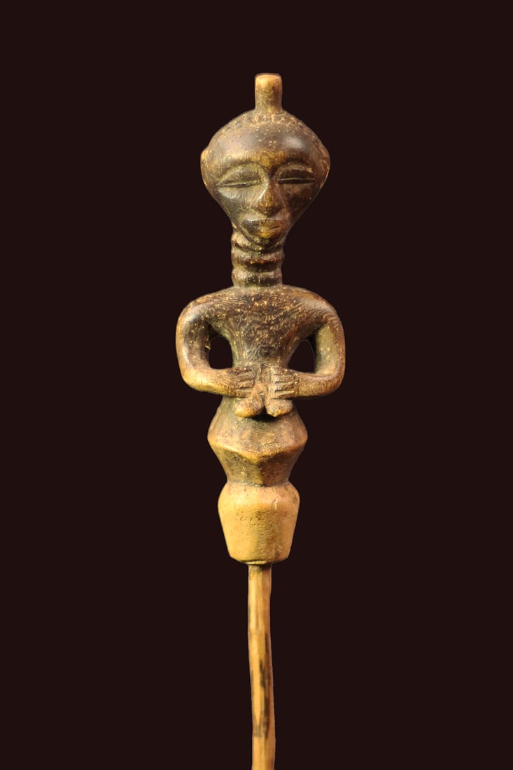 Figure – Wood – Songye – Congo - 2