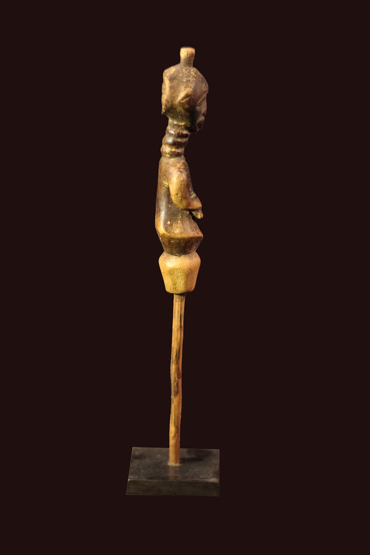 Figure – Wood – Songye – Congo - 3