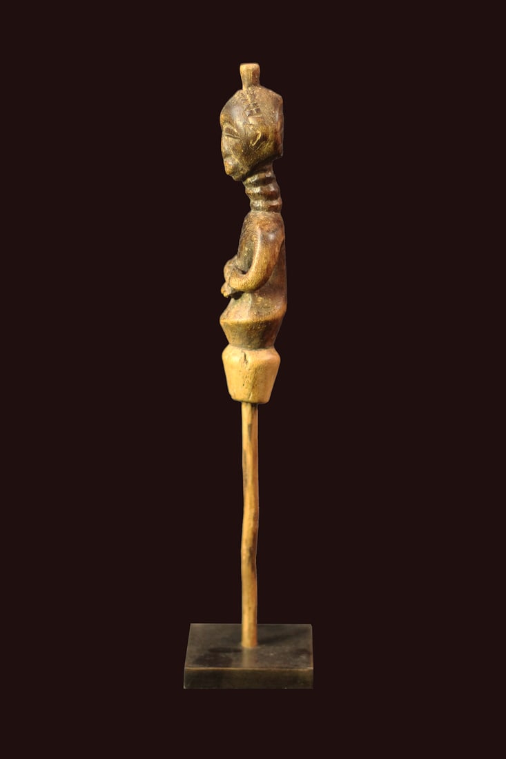 Figure – Wood – Songye – Congo - 4
