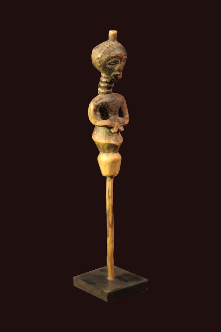Figure – Wood – Songye – Congo - 5