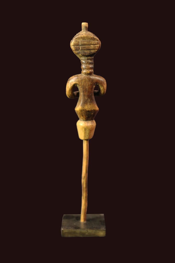 Figure – Wood – Songye – Congo - 7