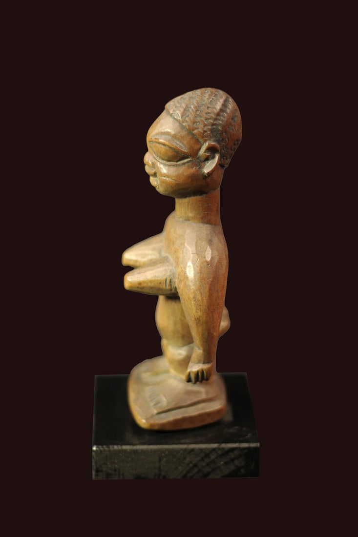 Venavi figure – Wood- Ewe – Togo - 3