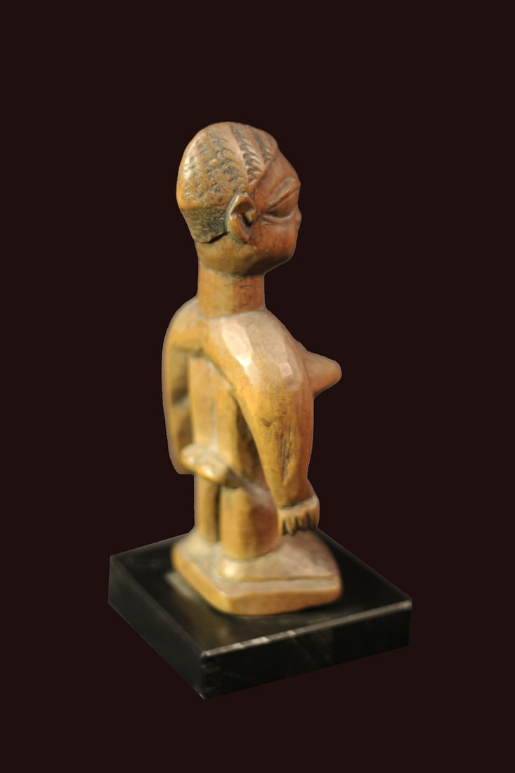 Venavi figure – Wood- Ewe – Togo - 6