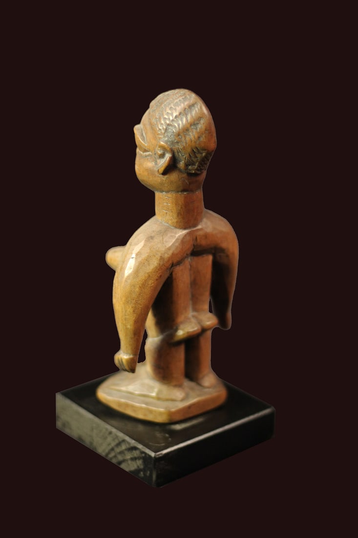 Venavi figure – Wood- Ewe – Togo - 7