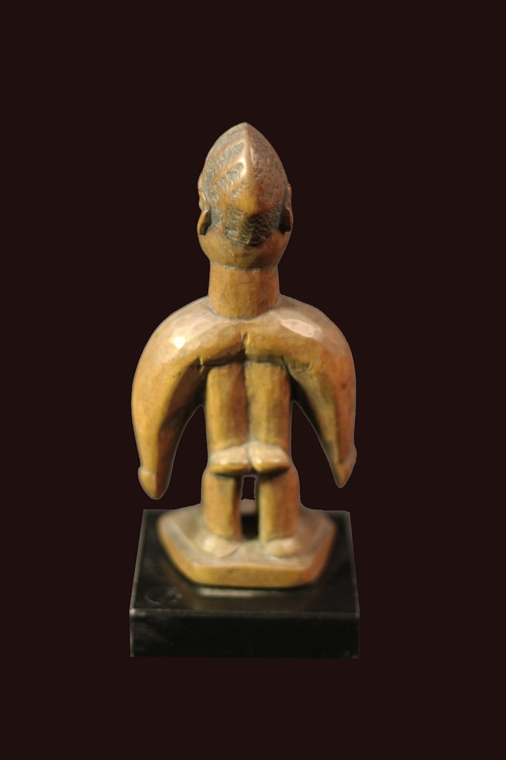 Venavi figure – Wood- Ewe – Togo - 8