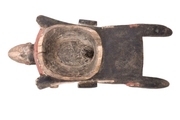 Elephant Mask – Wood – Ibo Izzi- Nigeria - 11