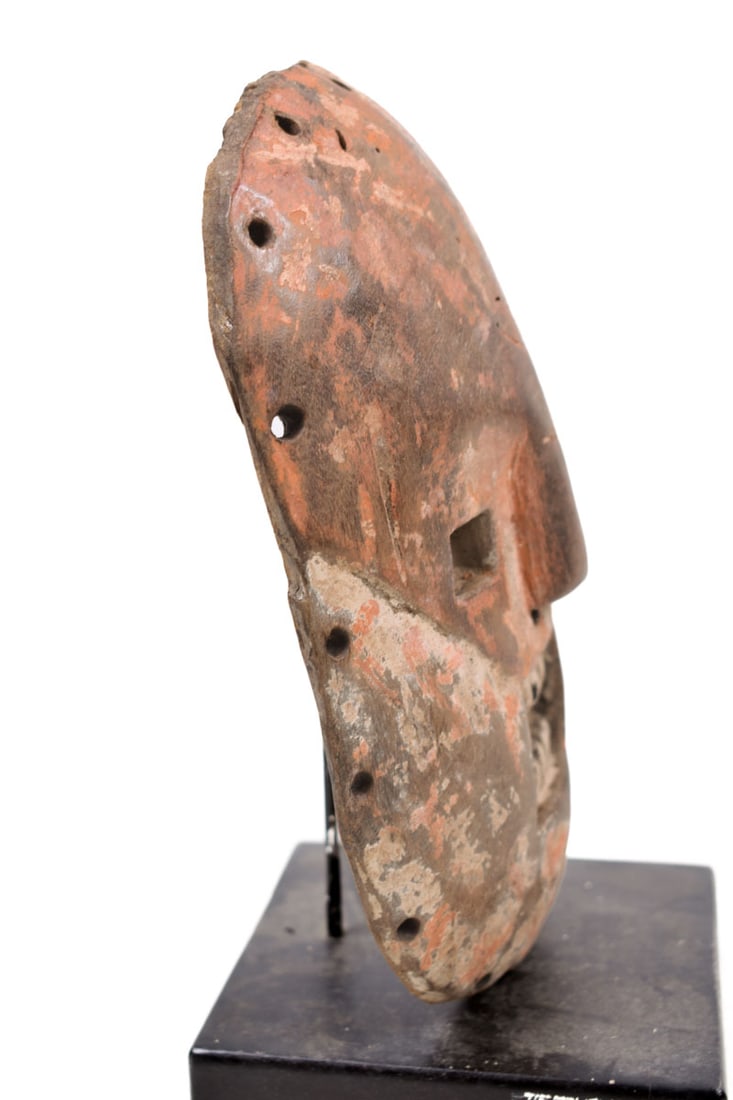 Ndaaka Mask – Wood – Ituri- DR Congo - 3