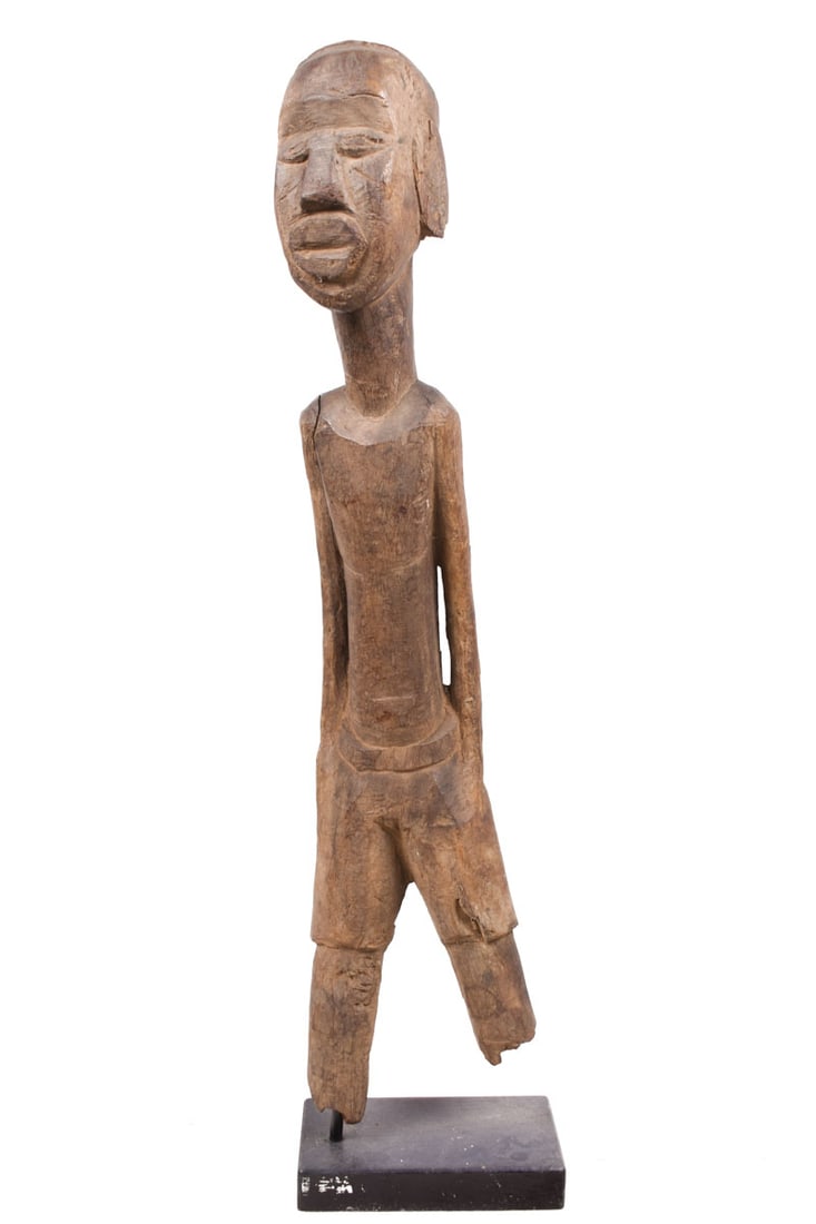 Ancestor Figure – Wood – Lobi – Burkina Faso (1 of 7)