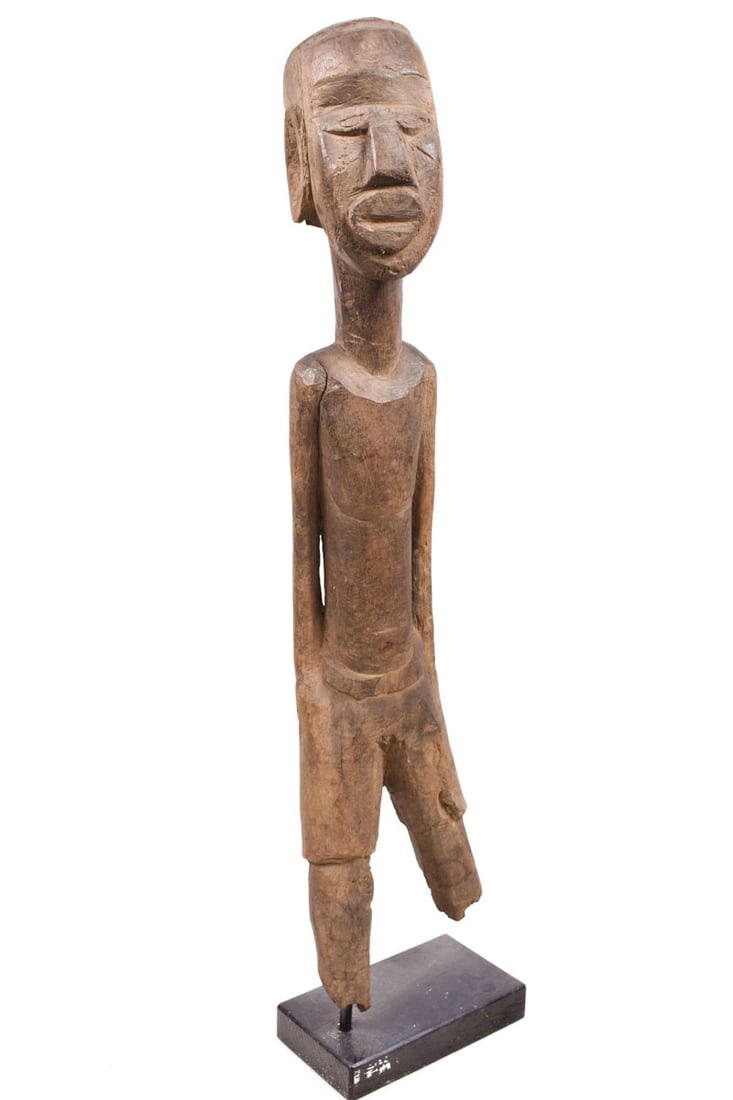 Ancestor Figure – Wood – Lobi – Burkina Faso - 2