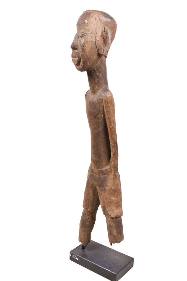 Ancestor Figure – Wood – Lobi – Burkina Faso - 3